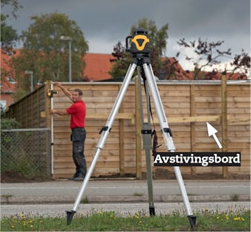 Bygg et effektivt støygjerde Bygg et effektivt støygjerde